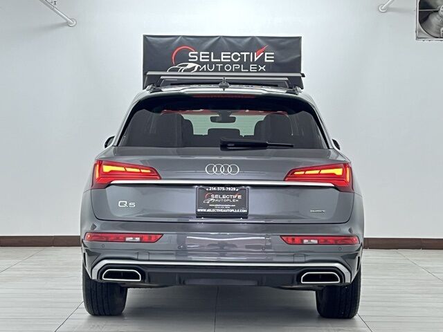2024 Audi Q5 45 S line Premium Carrollton TX