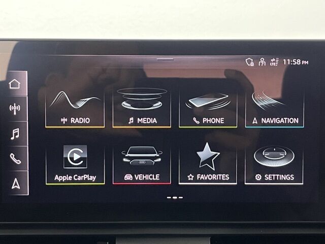 2024 Audi Q5 45 S line Premium Carrollton TX