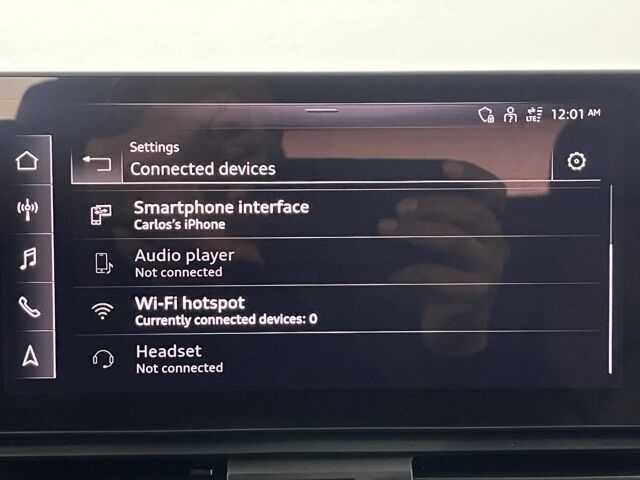 2024 Audi Q5 45 S line Premium Carrollton TX