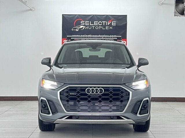 2024 Audi Q5 45 S line Premium