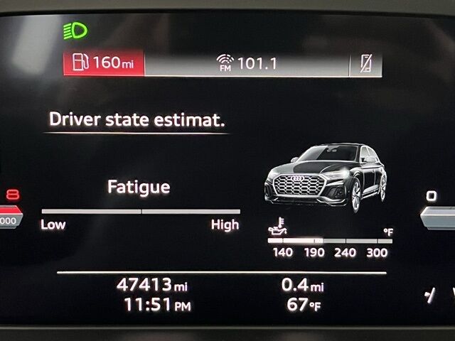 2024 Audi Q5 45 S line Premium Carrollton TX