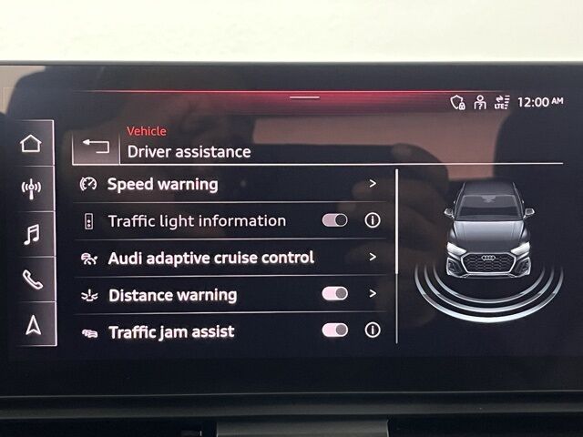 2024 Audi Q5 45 S line Premium Carrollton TX