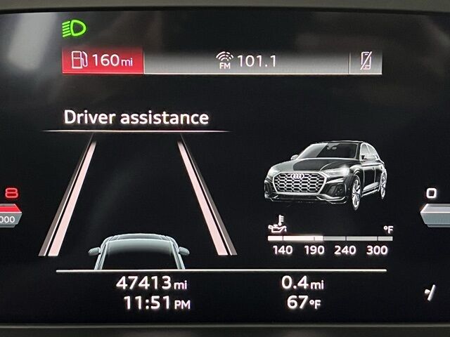 2024 Audi Q5 45 S line Premium Carrollton TX