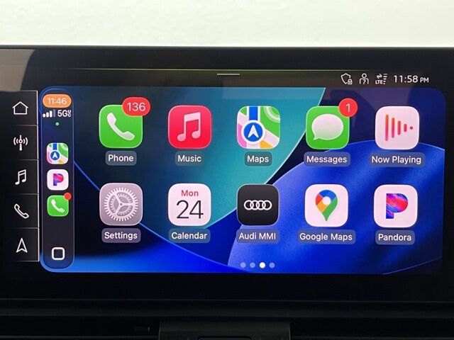 2024 Audi Q5 45 S line Premium Carrollton TX