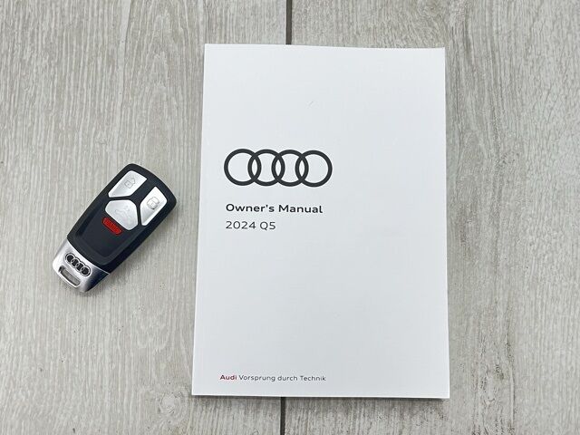 2024 Audi Q5 45 S line Premium Carrollton TX