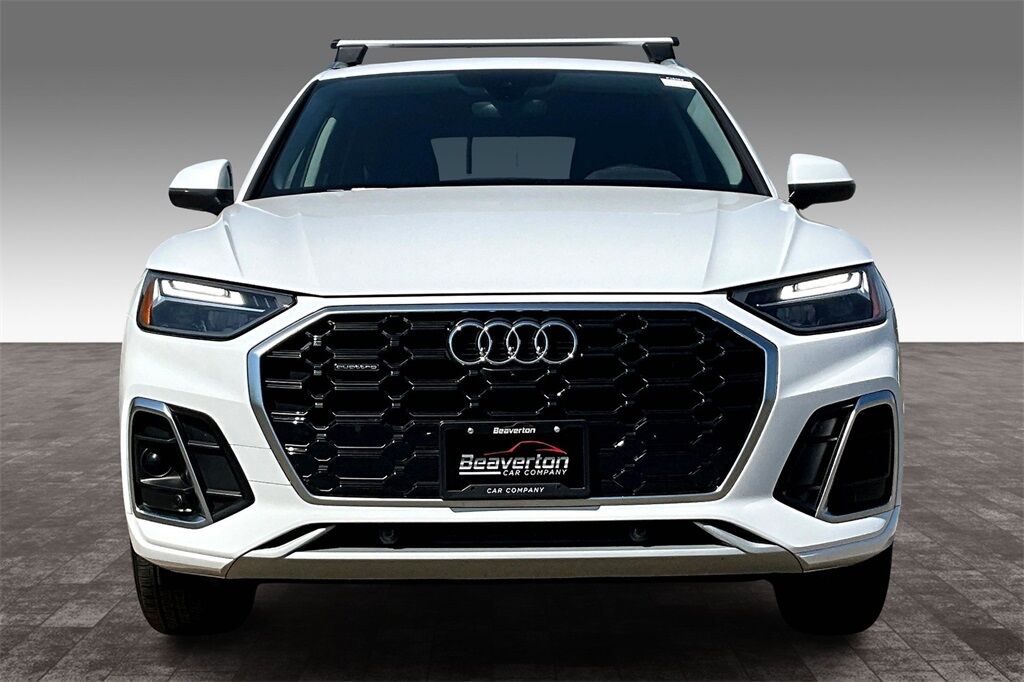 2024 Audi Q5 45 S line Premium OR