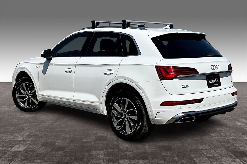 2024 Audi Q5 45 S line Premium OR