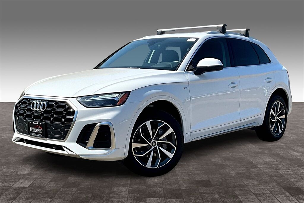2024 Audi Q5 45 S line Premium OR
