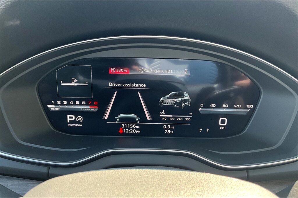 2024 Audi Q5 45 S line Premium OR