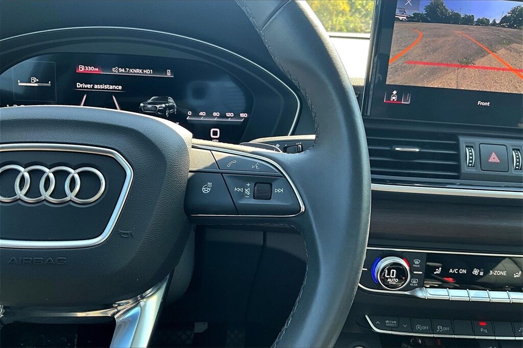 2024 Audi Q5 45 S line Premium OR