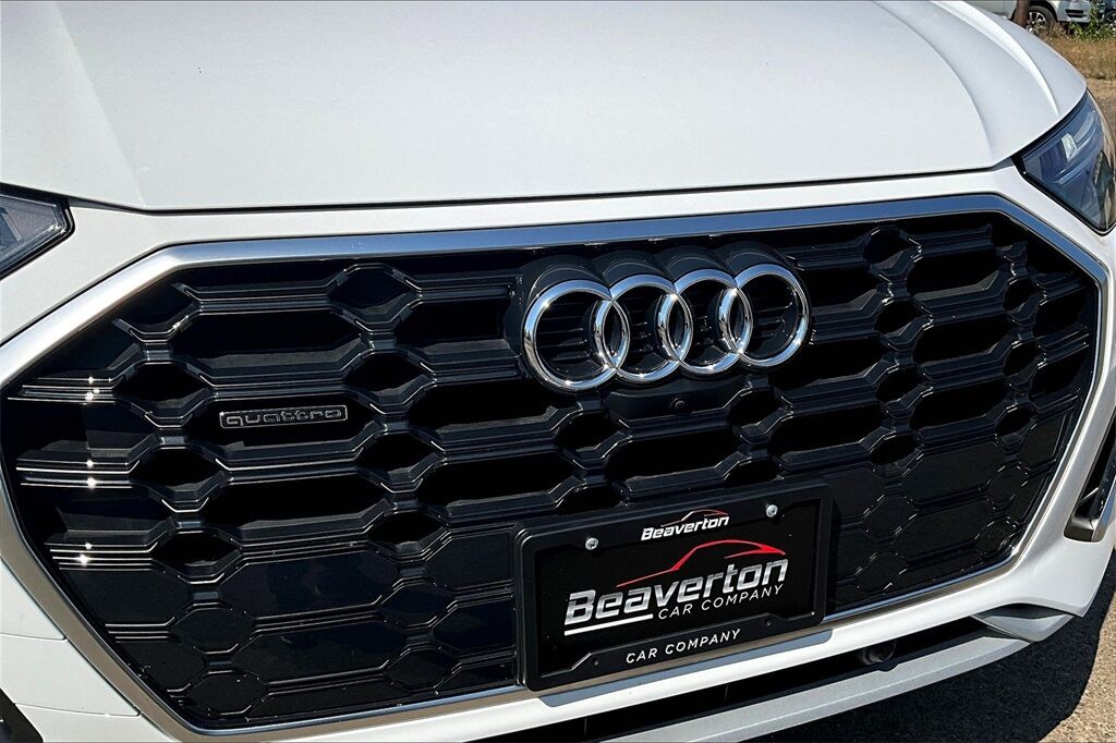 2024 Audi Q5 45 S line Premium OR