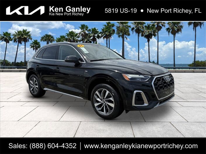 2024 Audi Q5 45 S line Premium Oshkosh WI
