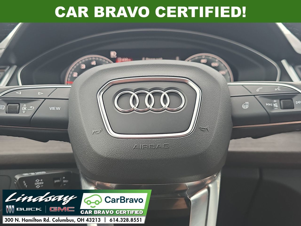 2024 Audi Q5 45 S line Premium Plus Columbus OH
