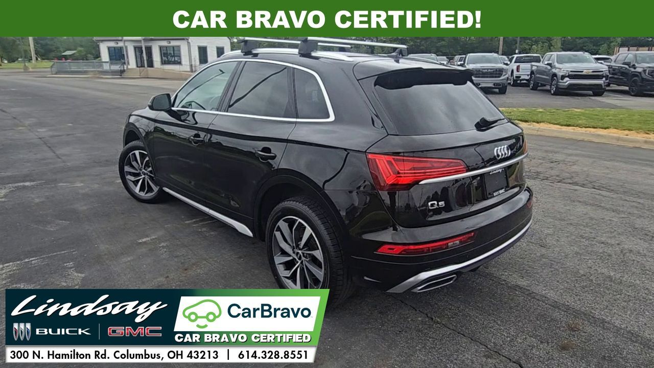 2024 Audi Q5 45 S line Premium Plus Columbus OH