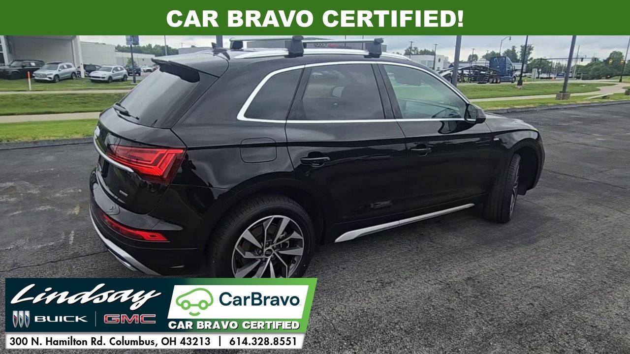 2024 Audi Q5 45 S line Premium Plus Columbus OH