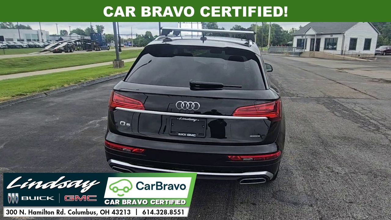 2024 Audi Q5 45 S line Premium Plus Columbus OH