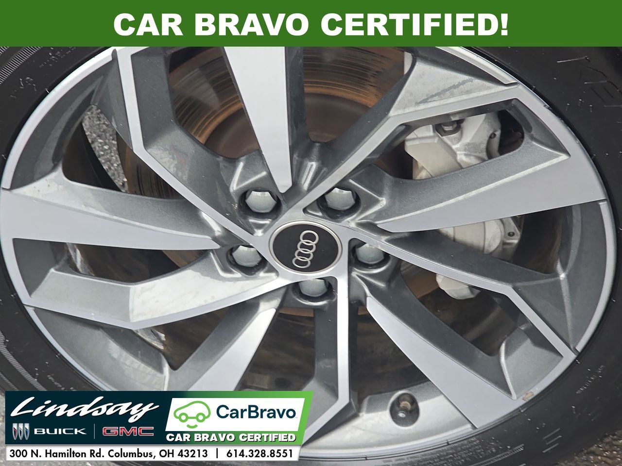 2024 Audi Q5 45 S line Premium Plus Columbus OH