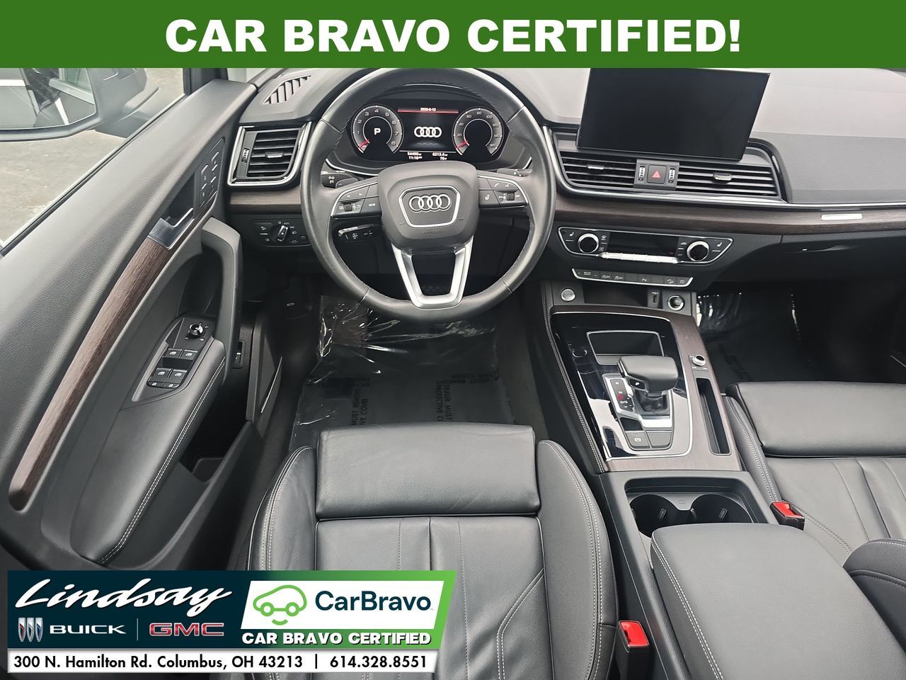 2024 Audi Q5 45 S line Premium Plus Columbus OH