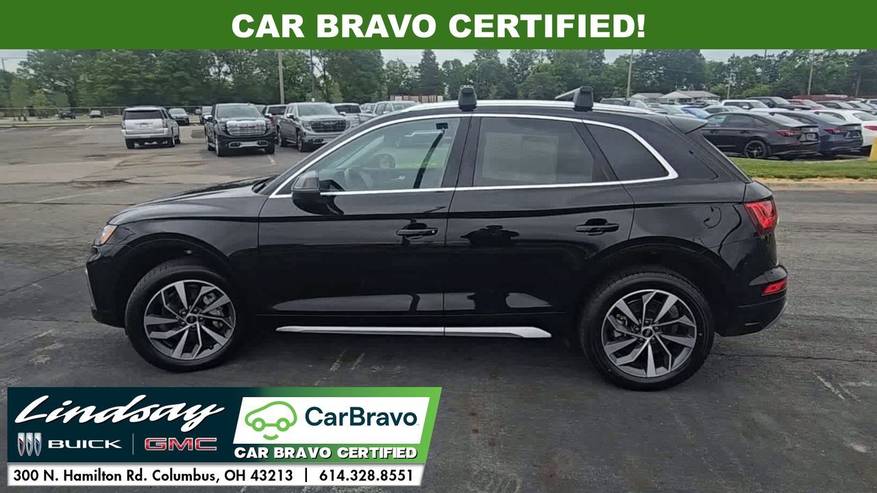 2024 Audi Q5 45 S line Premium Plus Columbus OH