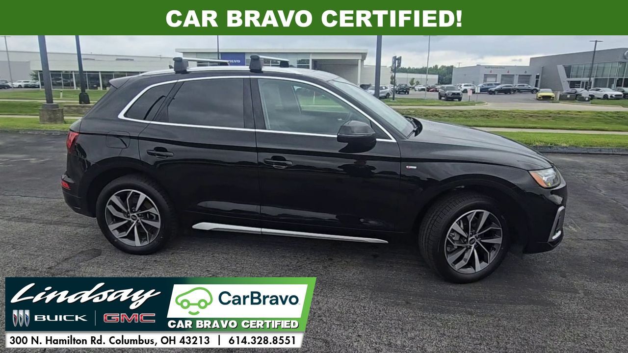 2024 Audi Q5 45 S line Premium Plus Columbus OH