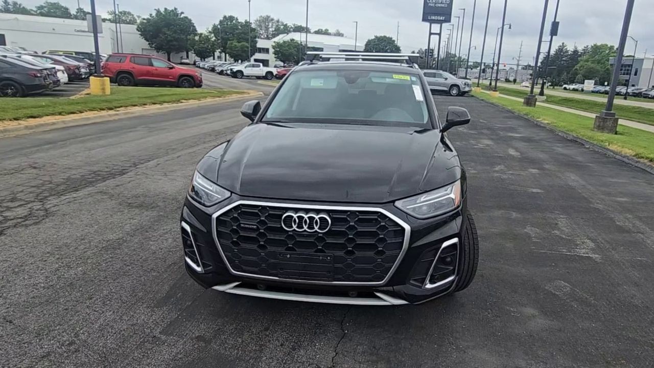 2024 Audi Q5 45 S line Premium Plus