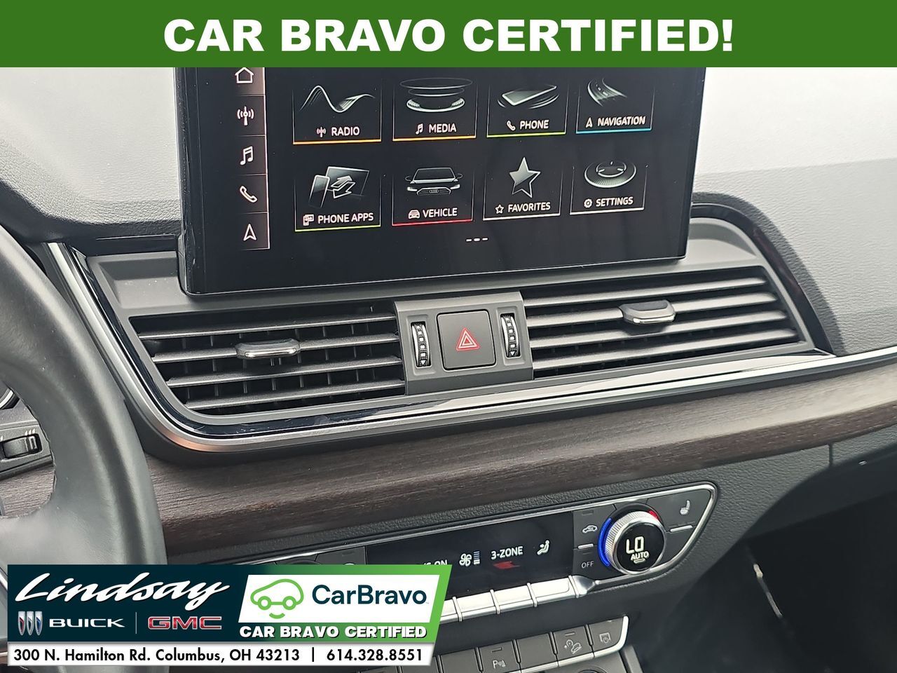 2024 Audi Q5 45 S line Premium Plus Columbus OH