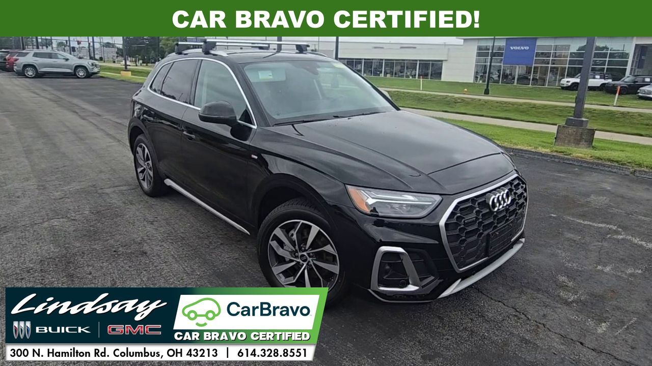 2024 Audi Q5 45 S line Premium Plus