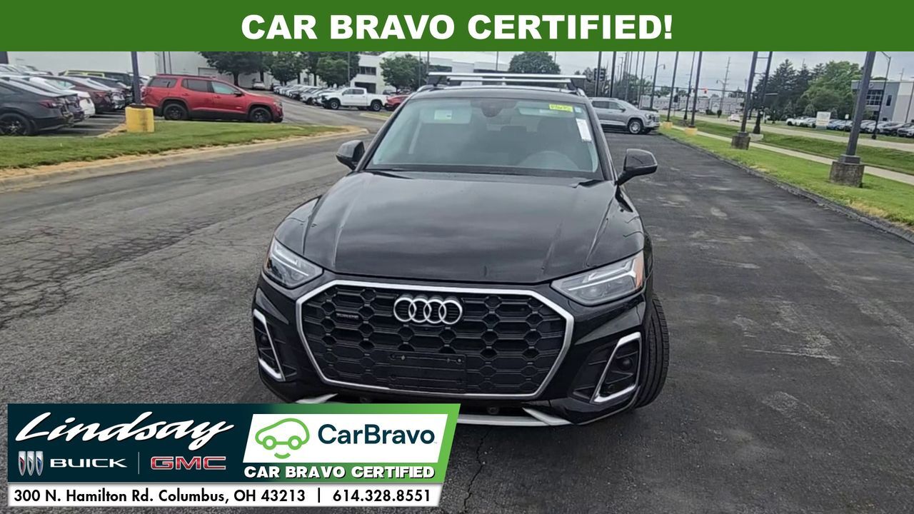 2024 Audi Q5 45 S line Premium Plus