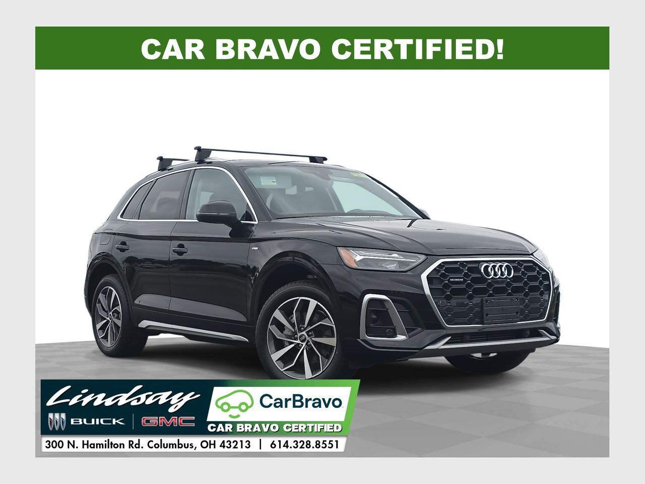 2024 Audi Q5 45 S line Premium Plus