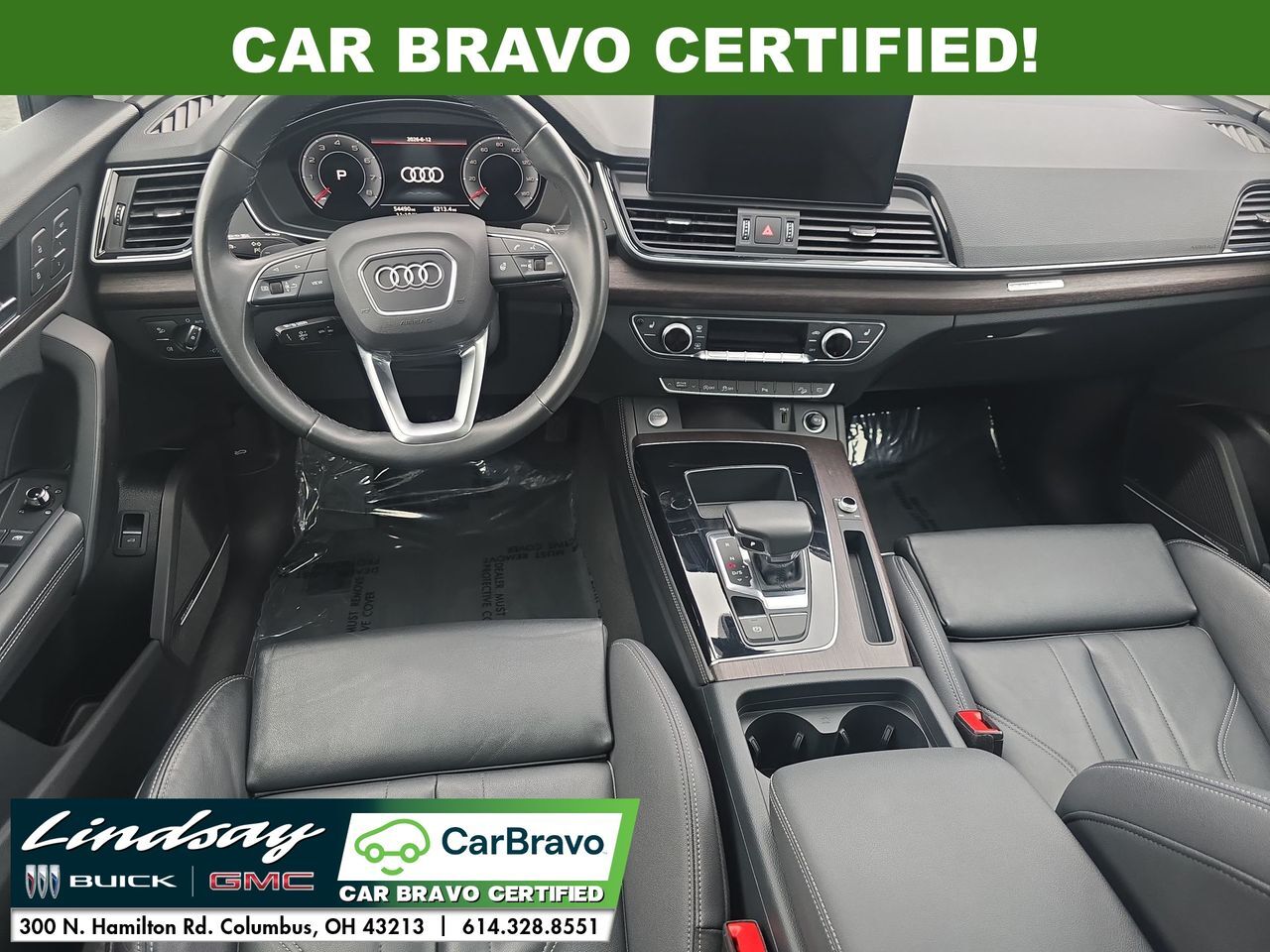 2024 Audi Q5 45 S line Premium Plus Columbus OH