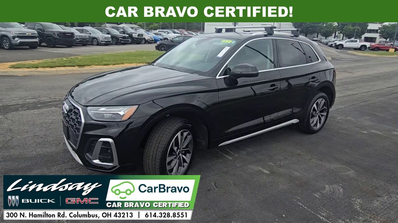 2024 Audi Q5 45 S line Premium Plus Columbus OH