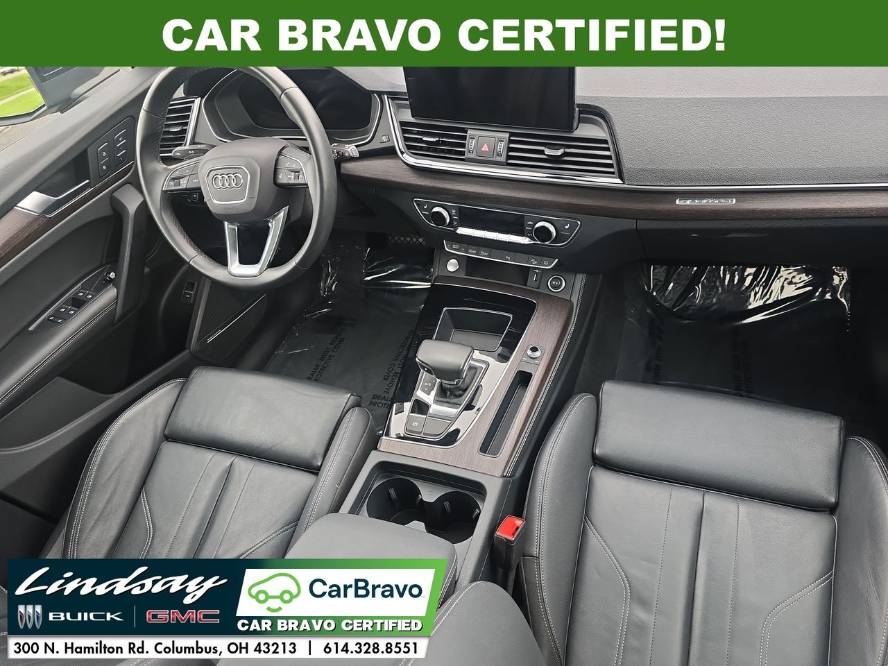 2024 Audi Q5 45 S line Premium Plus Columbus OH