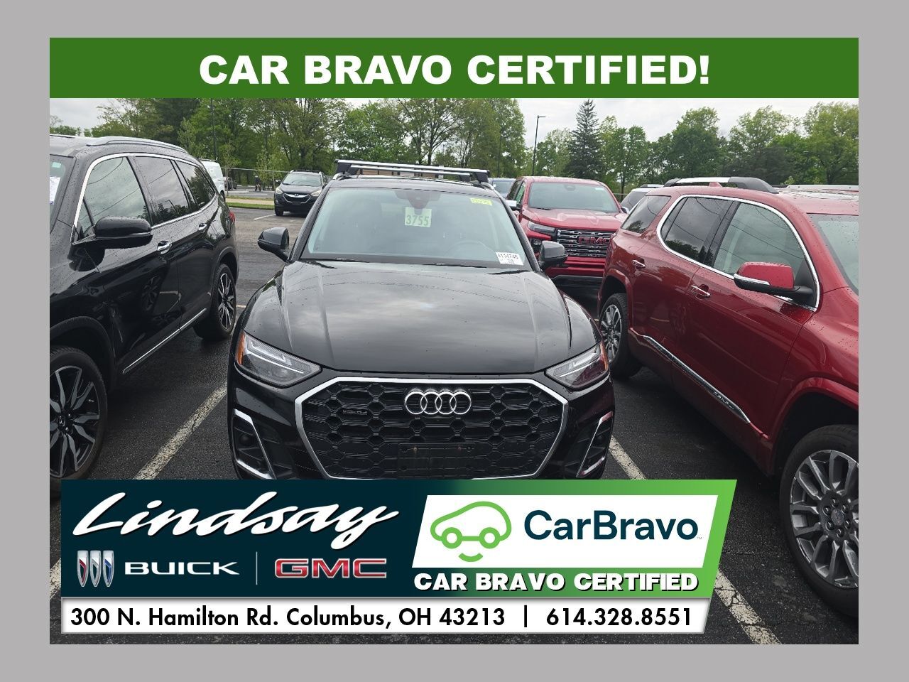 2024 Audi Q5 45 S line Premium Plus