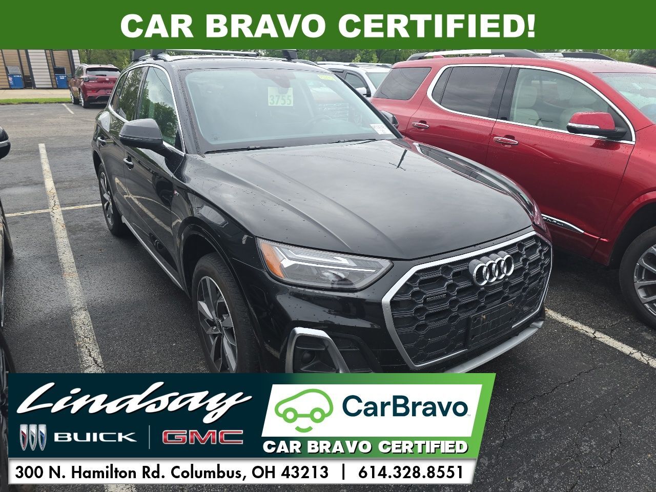 2024 Audi Q5 45 S line Premium Plus