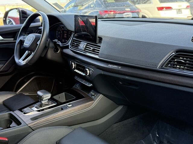 2024 Audi Q5 45 S line Premium Plus Albuquerque NM