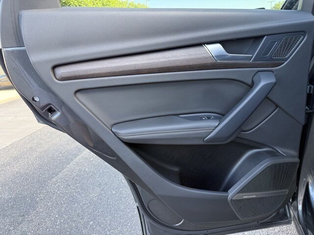 2024 Audi Q5 45 S line Premium Plus Albuquerque NM