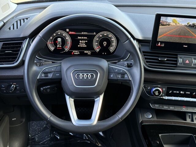2024 Audi Q5 45 S line Premium Plus Albuquerque NM