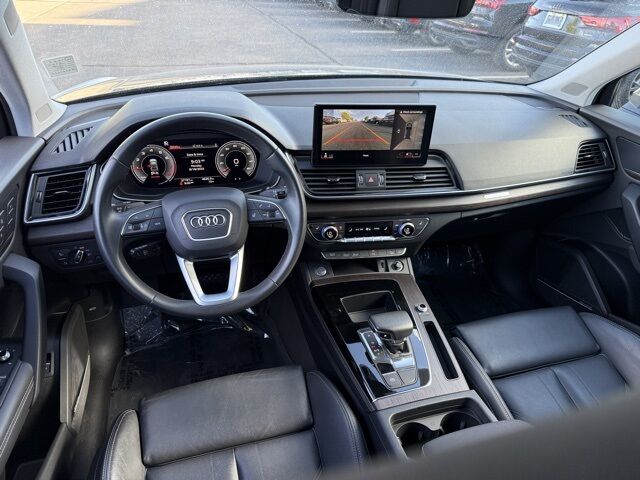 2024 Audi Q5 45 S line Premium Plus Albuquerque NM