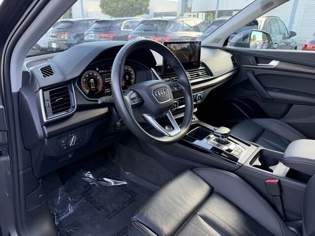 2024 Audi Q5 45 S line Premium Plus Albuquerque NM