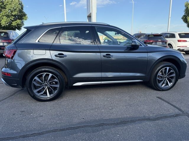 2024 Audi Q5 45 S line Premium Plus Albuquerque NM