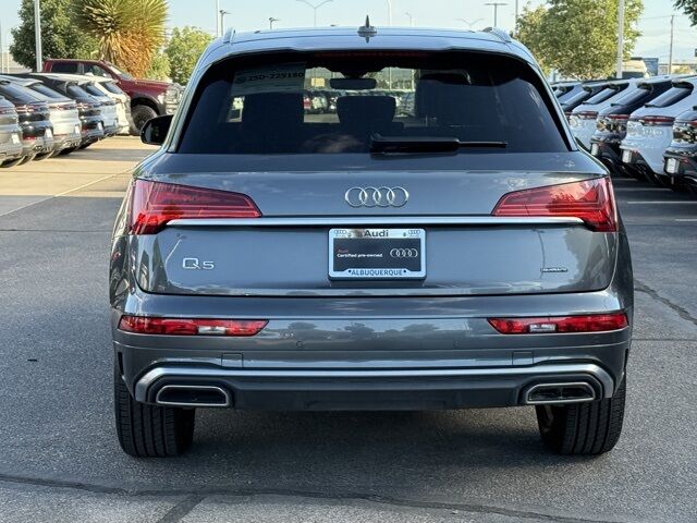 2024 Audi Q5 45 S line Premium Plus Albuquerque NM