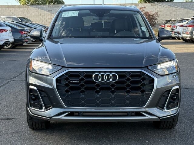 2024 Audi Q5 45 S line Premium Plus Albuquerque NM