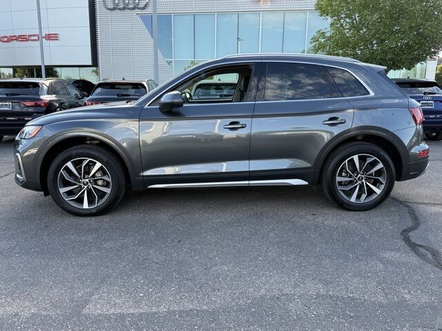 2024 Audi Q5 45 S line Premium Plus Albuquerque NM