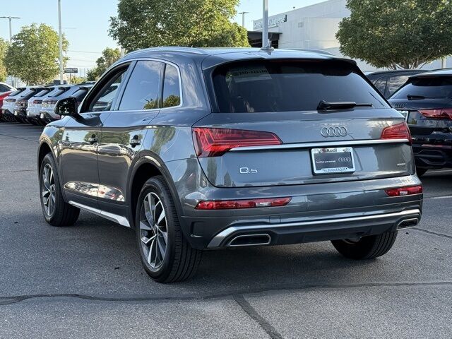 2024 Audi Q5 45 S line Premium Plus Albuquerque NM