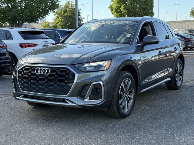 2024 Audi Q5 45 S line Premium Plus Albuquerque NM