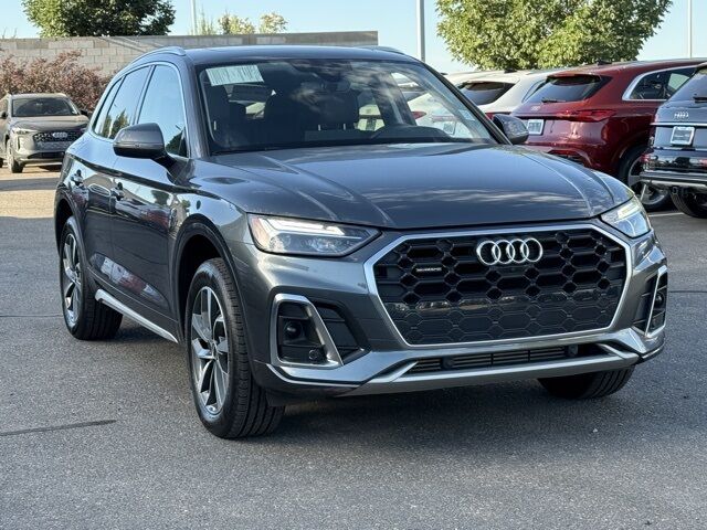 2024 Audi Q5 45 S line Premium Plus Albuquerque NM