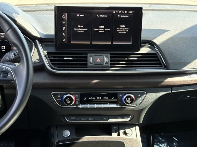 2024 Audi Q5 45 S line Premium Plus Albuquerque NM