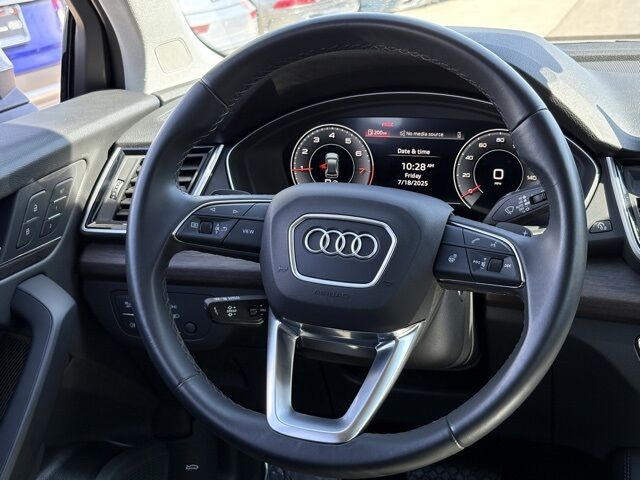 2024 Audi Q5 45 S line Premium Plus Albuquerque NM