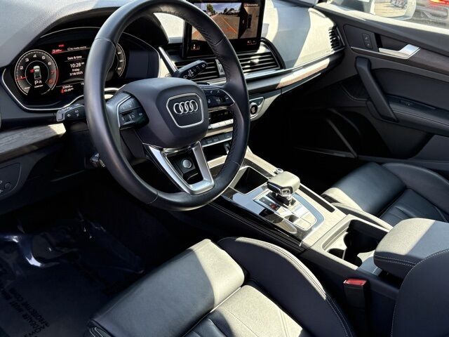 2024 Audi Q5 45 S line Premium Plus Albuquerque NM