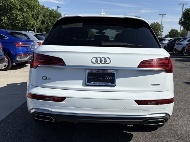 2024 Audi Q5 45 S line Premium Plus Albuquerque NM